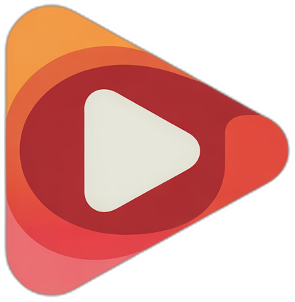 桔子影视 Logo